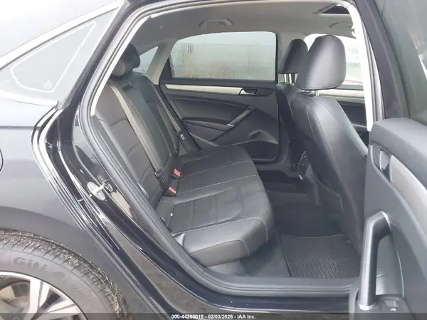 1VWSA7A36MC006653 2021 VOLKSWAGEN PASSAT - Image 8