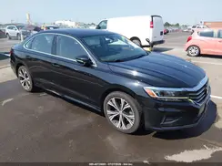 1VWSA7A36MC006698 2021 VOLKSWAGEN PASSAT