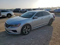1VWSA7A36MC008130 2021 VOLKSWAGEN PASSAT