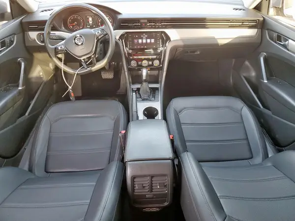 1VWSA7A36MC008130 2021 VOLKSWAGEN PASSAT - Image 8