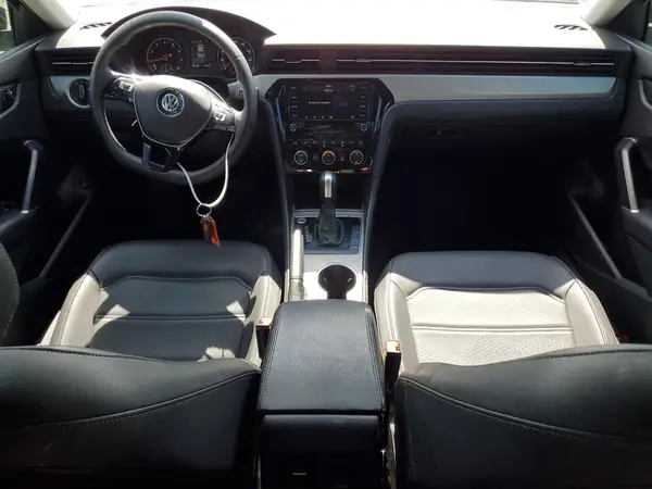 1VWSA7A36MC008676 2021 VOLKSWAGEN PASSAT - Image 8