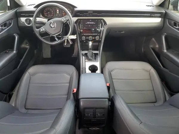 1VWSA7A36MC010847 2021 VOLKSWAGEN PASSAT - Image 8