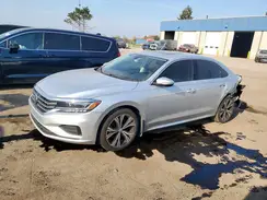 1VWSA7A36MC010914 2021 VOLKSWAGEN PASSAT