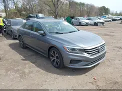1VWSA7A36MC012291 2021 VOLKSWAGEN PASSAT