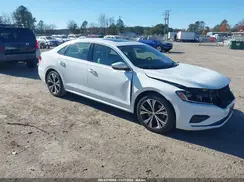 1VWSA7A36MC012338 2021 VOLKSWAGEN PASSAT