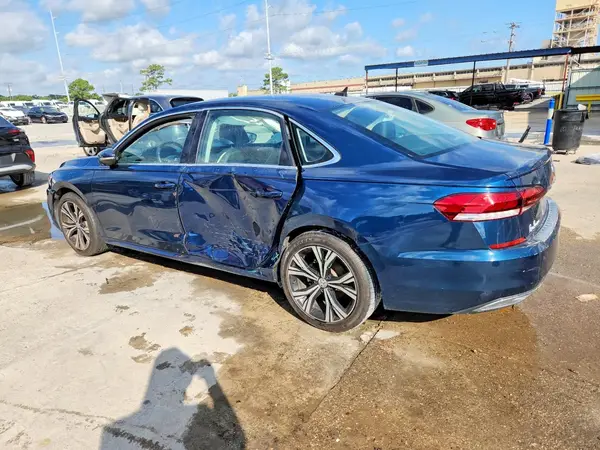 1VWSA7A36MC012825 2021 VOLKSWAGEN PASSAT - Image 2