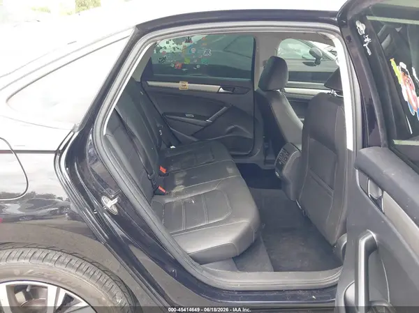 1VWSA7A36MC013439 2021 VOLKSWAGEN PASSAT - Image 8