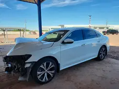 1VWSA7A36MC014364 2021 VOLKSWAGEN PASSAT