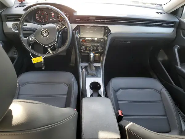 1VWSA7A36MC014980 2021 VOLKSWAGEN PASSAT - Image 8