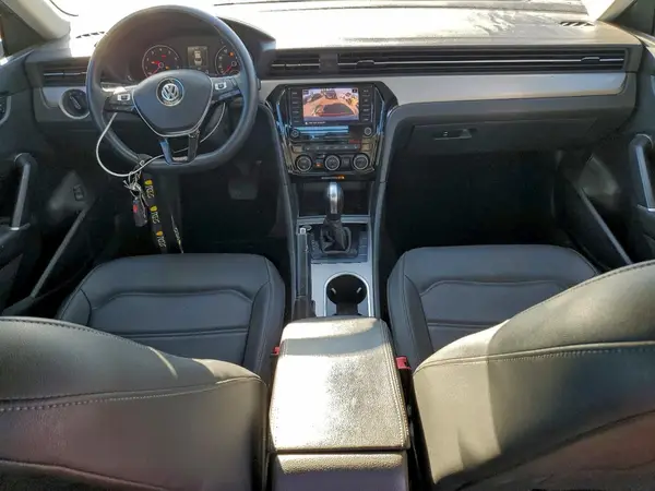 1VWSA7A36MC015398 2021 VOLKSWAGEN PASSAT - Image 8
