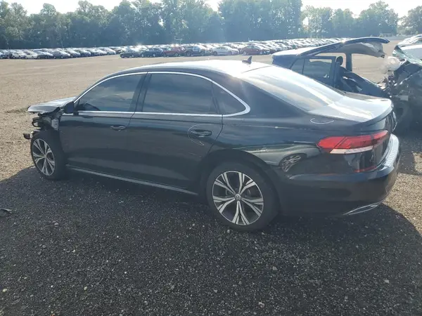 1VWSA7A36MC015451 2021 VOLKSWAGEN PASSAT - Image 2