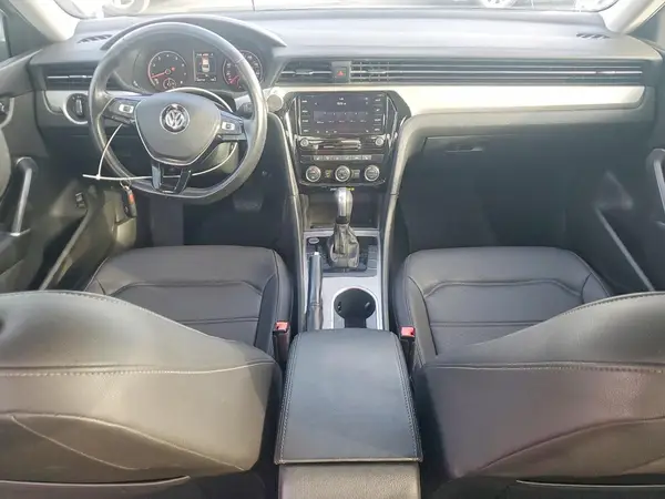 1VWSA7A36MC016874 2021 VOLKSWAGEN PASSAT - Image 8