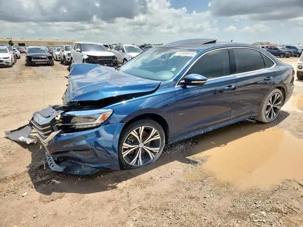 1VWSA7A36MC017779 2021 VOLKSWAGEN PASSAT - Image 1