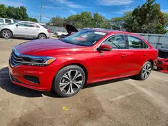1VWSA7A36MC018754 2021 VOLKSWAGEN PASSAT