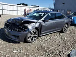 1VWSA7A36NC002538 2022 VOLKSWAGEN PASSAT