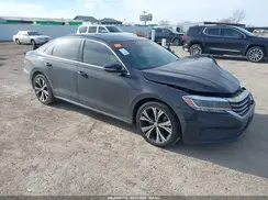 1VWSA7A36NC003124 2022 VOLKSWAGEN PASSAT