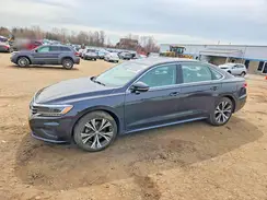 1VWSA7A36NC004144 2022 VOLKSWAGEN PASSAT