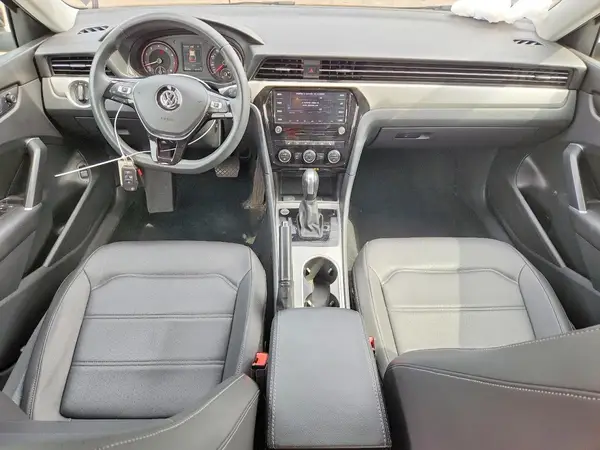 1VWSA7A36NC004144 2022 VOLKSWAGEN PASSAT - Image 8