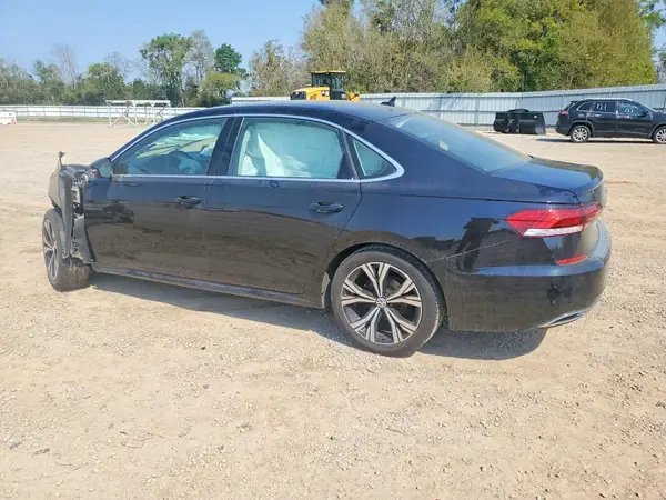 1VWSA7A36NC006492 2022 VOLKSWAGEN PASSAT - Image 2