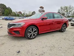 1VWSA7A36NC007142 2022 VOLKSWAGEN PASSAT