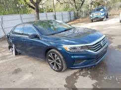 1VWSA7A36NC007674 2022 VOLKSWAGEN PASSAT