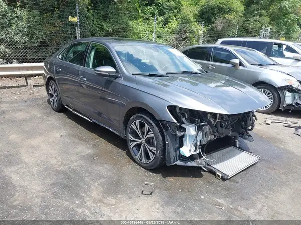 1VWSA7A36NC007691 2022 VOLKSWAGEN PASSAT - Image 1