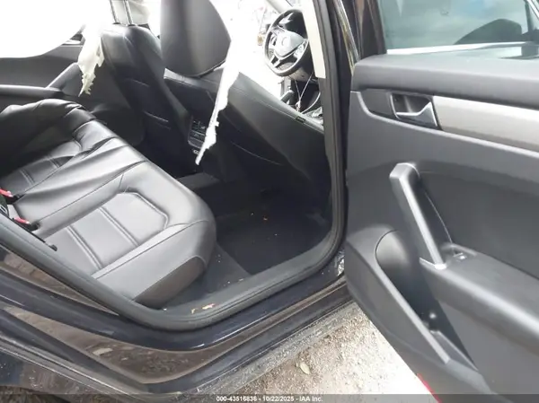 1VWSA7A36NC008789 2022 VOLKSWAGEN PASSAT - Image 8