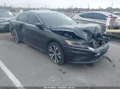 1VWSA7A36NC009134 2022 VOLKSWAGEN PASSAT