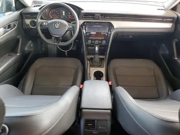 1VWSA7A36NC009263 2022 VOLKSWAGEN PASSAT - Image 8