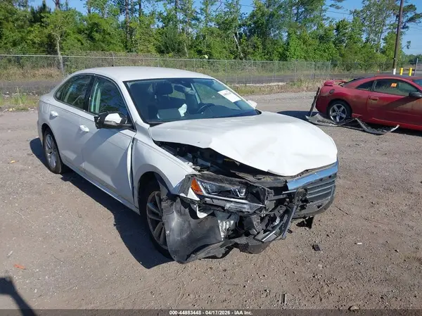 1VWSA7A37LC006482 2020 VOLKSWAGEN PASSAT - Image 1