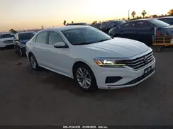 1VWSA7A37LC006658 2020 VOLKSWAGEN PASSAT