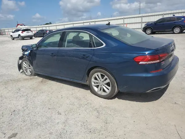 1VWSA7A37LC007454 2020 VOLKSWAGEN PASSAT - Image 2