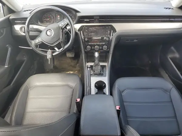 1VWSA7A37LC007454 2020 VOLKSWAGEN PASSAT - Image 8