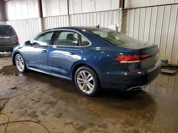 1VWSA7A37LC008829 2020 VOLKSWAGEN PASSAT - Image 2