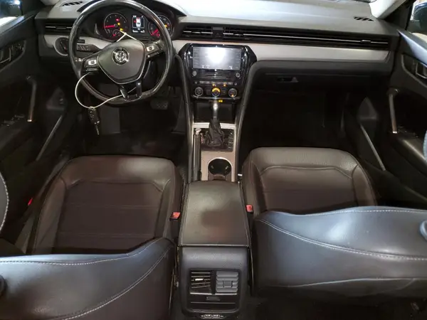 1VWSA7A37LC008829 2020 VOLKSWAGEN PASSAT - Image 8