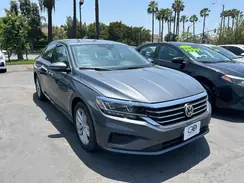 1VWSA7A37LC009141 2020 VOLKSWAGEN PASSAT