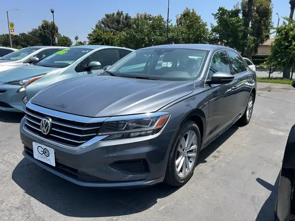 1VWSA7A37LC009141 2020 VOLKSWAGEN PASSAT - Image 2