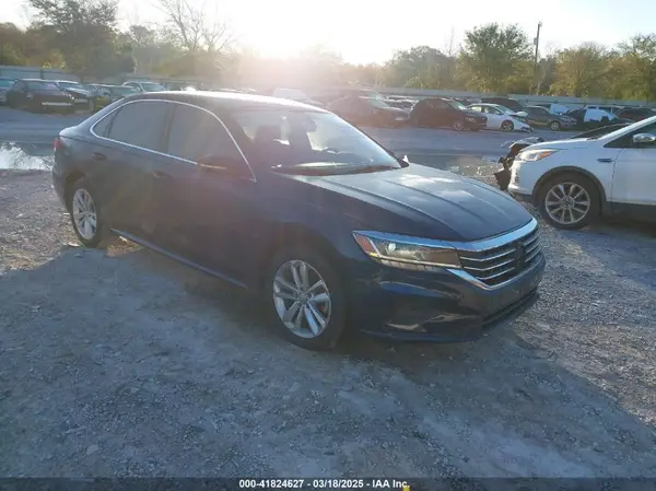 1VWSA7A37LC009737 2020 VOLKSWAGEN PASSAT - Image 1