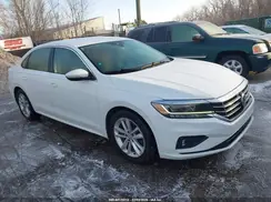1VWSA7A37LC014405 2020 VOLKSWAGEN PASSAT