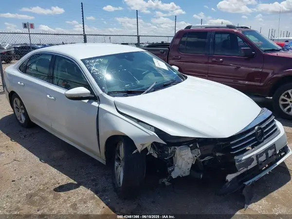 1VWSA7A37LC015344 2020 VOLKSWAGEN PASSAT - Image 1