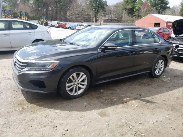 1VWSA7A37LC016672 2020 VOLKSWAGEN PASSAT - Image 1