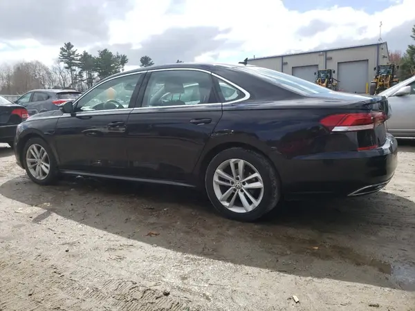 1VWSA7A37LC016672 2020 VOLKSWAGEN PASSAT - Image 2