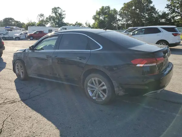 1VWSA7A37LC018776 2020 VOLKSWAGEN PASSAT - Image 2