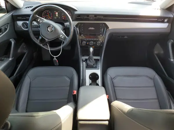 1VWSA7A37LC018776 2020 VOLKSWAGEN PASSAT - Image 8