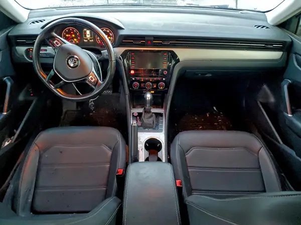 1VWSA7A37LC021578 2020 VOLKSWAGEN PASSAT - Image 8