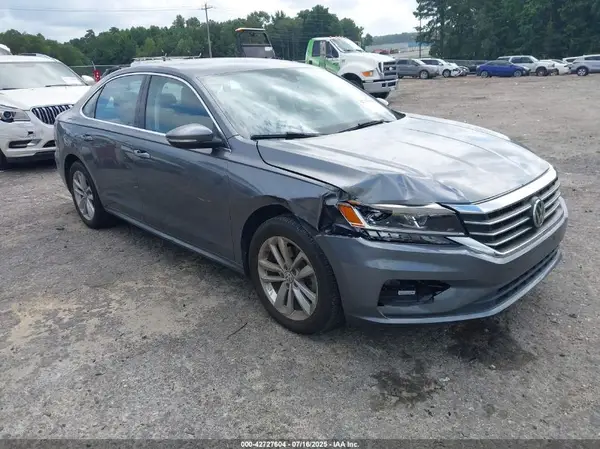 1VWSA7A37LC022116 2020 VOLKSWAGEN PASSAT - Image 1
