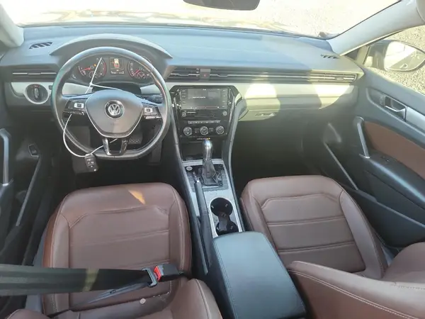 1VWSA7A37LC023847 2020 VOLKSWAGEN PASSAT - Image 8