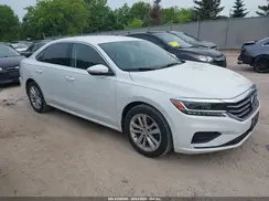 1VWSA7A37LC024206 2020 VOLKSWAGEN PASSAT