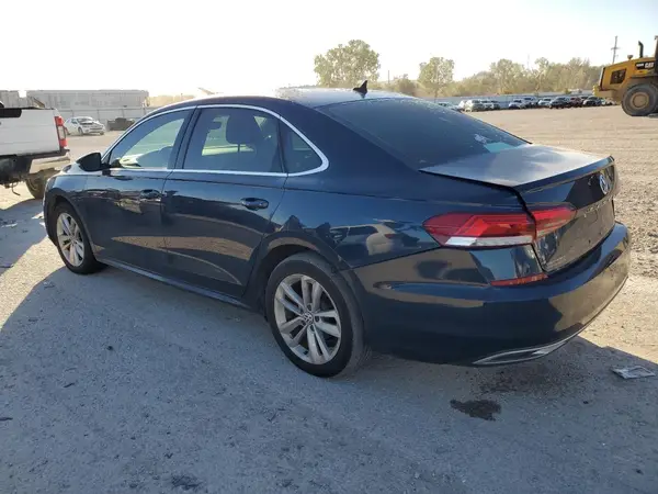 1VWSA7A37LC026179 2020 VOLKSWAGEN PASSAT - Image 2