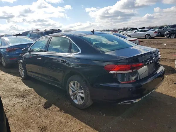 1VWSA7A37LC026294 2020 VOLKSWAGEN PASSAT - Image 2